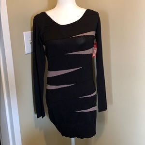 NWT sweater dress